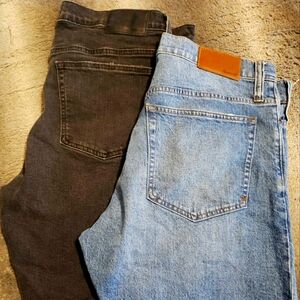 NWOT MADEWELL MENS SHORTS BUNDLE